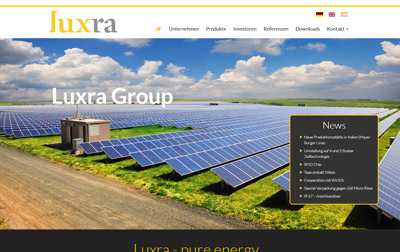 Luxra