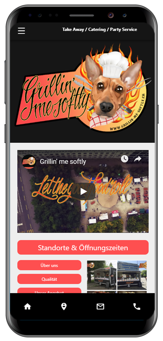 App Referenz