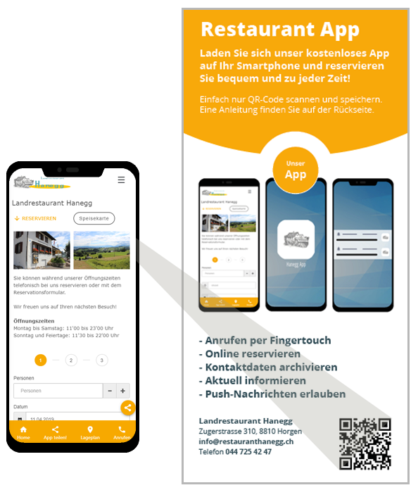 QR-Code scannen