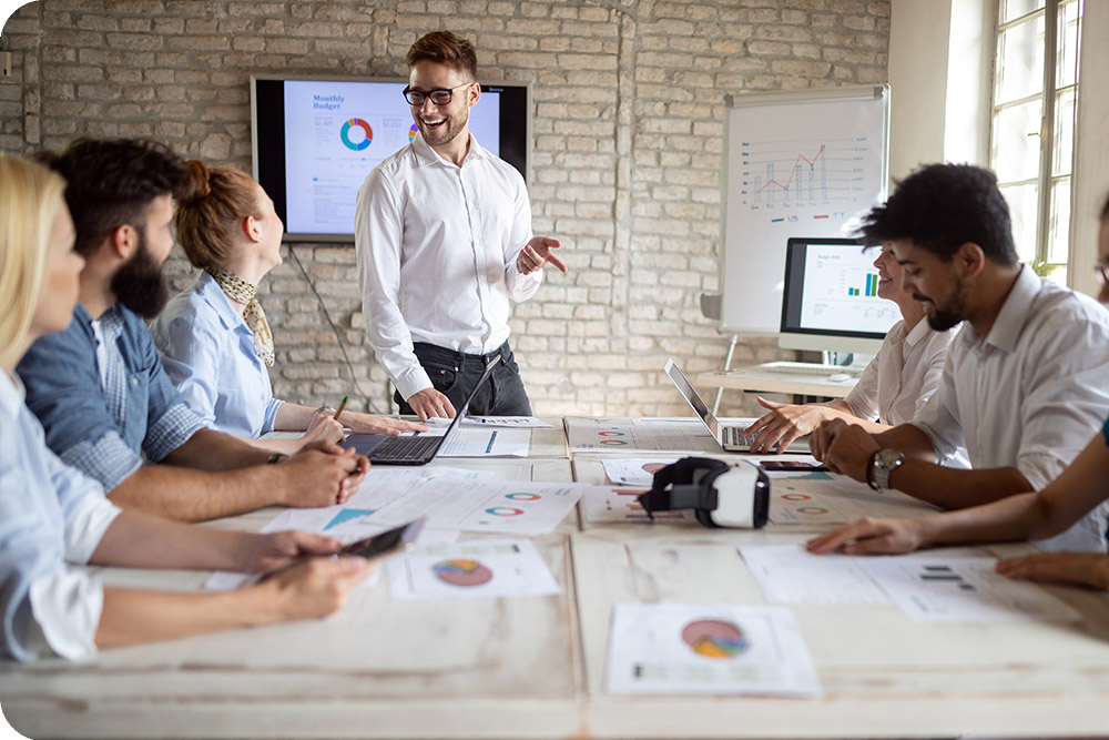 Verwaltung mit WBS