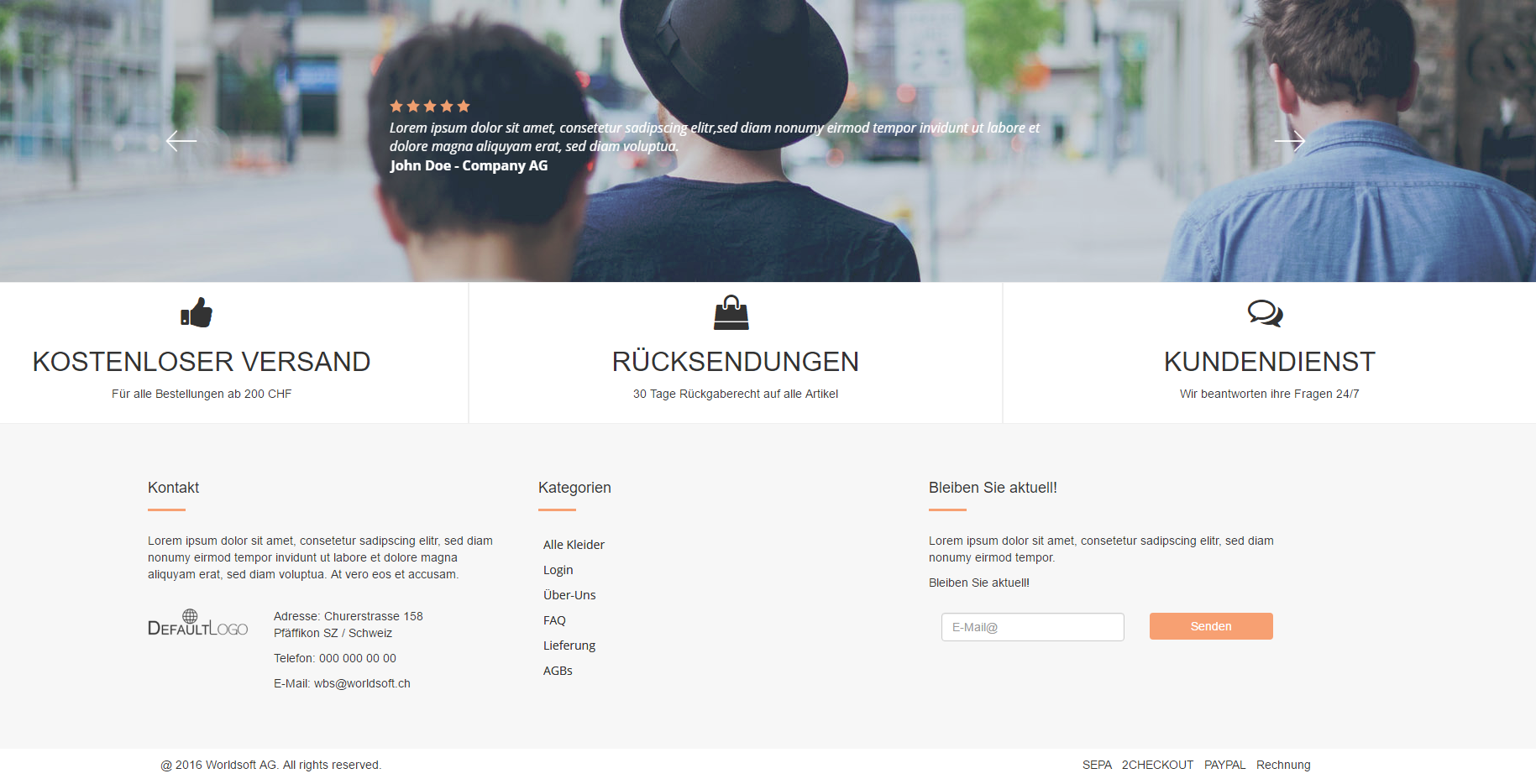 Kooperation mit PostFinance
